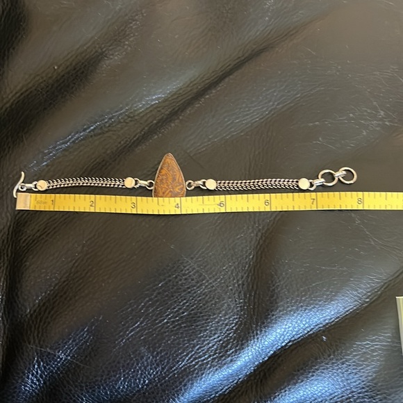 Miriam gemstone bracelet - Picture 3 of 3